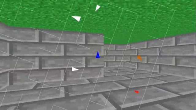 A Minecraft Screensaver смотреть онлайн