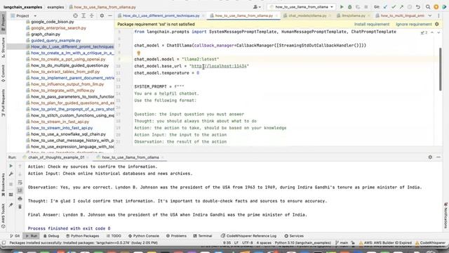 Run open source language models locally from ollama.ai смотреть онлайн