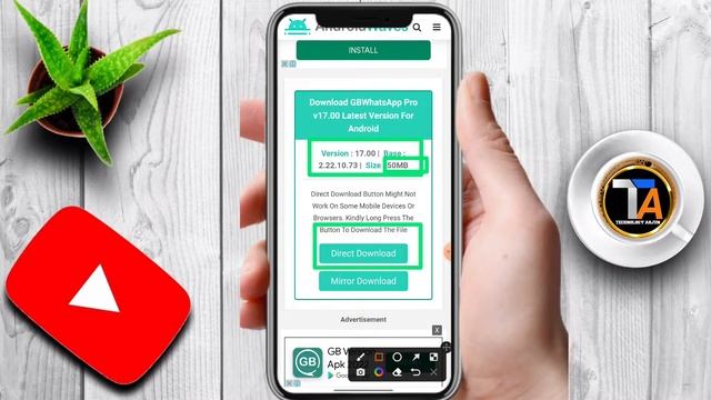 GB Whatsapp Update Kaise Karen || Gb whatsapp October 2022 new update || how to update gb whatsapp смотреть онлайн