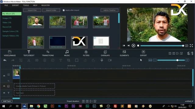 Cara Memotong Video di Movie Maker смотреть онлайн