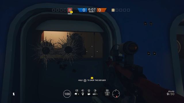 My Top 10 Myths - Epi 20 - Rainbow Six Siege R6 смотреть онлайн