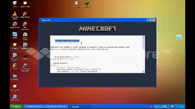 Risolvere il problema del Bad video card drivers in Minecraft смотреть онлайн