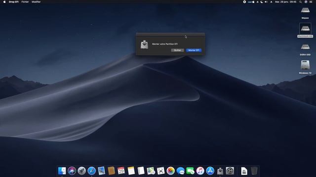 Drop EFI FR смотреть онлайн