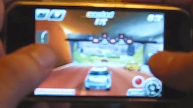 asphalt 4 fot iphone смотреть онлайн