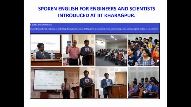 Spoken English for Engineers and Scientists- World's #1 Technical English software смотреть онлайн