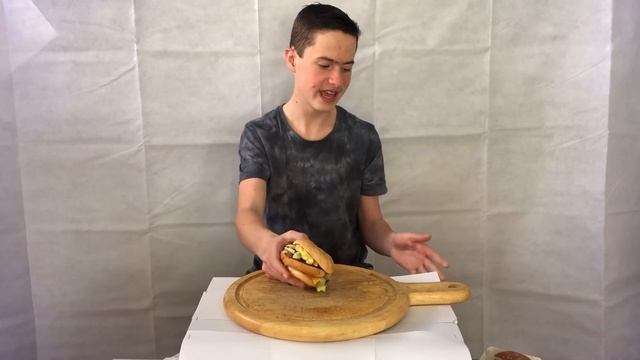 BIG MAC vs BIG JACK смотреть онлайн