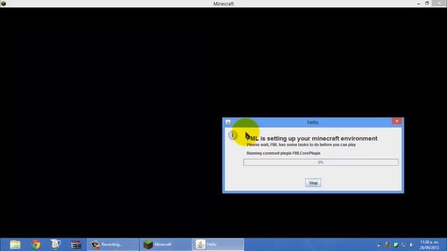 Como Solucionar El Problema De Bad Video Card Drivers (Minecraft) En Windows 8 смотреть онлайн