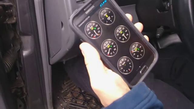 Torque Pro Android app OBD2 Bluetooth overview review смотреть онлайн
