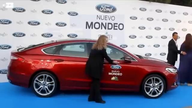 El mundo del cine y la empresa, con Antonio Banderas en la gala Starlite смотреть онлайн
