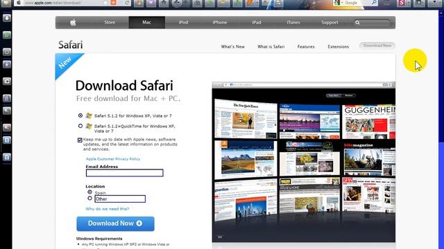Work faster with computer - part 2 - Web Browser смотреть онлайн