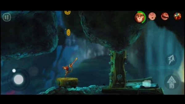 Unruly Heroes - Full Android Gameplay