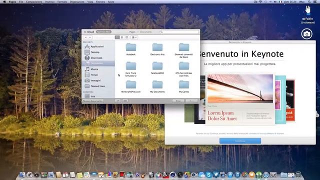 Download iWork OS X Mavericks |AppleDevices| F.1 смотреть онлайн