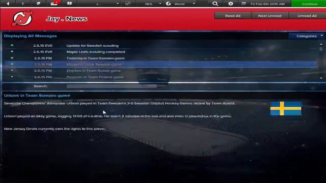 Eastside Hockey Manager (2015) Early Access - Post Commentary #1 | Ep. 6 смотреть онлайн