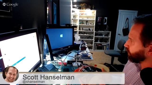 Windows 10 IoT Core running a Raspberry Pi 2 Robot LIVE! смотреть онлайн