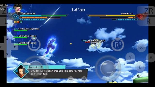 Transformasions Ultra Instinct | Dragon Ball Xenoverse 2 MOD For Yuzu Emulator. смотреть онлайн