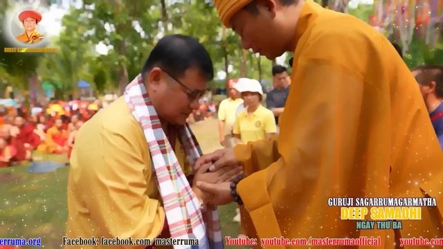 NGÀY ĐẠI ĐỊNH THỨ BA | GURUJI SAGARRUMAGARMATHA смотреть онлайн