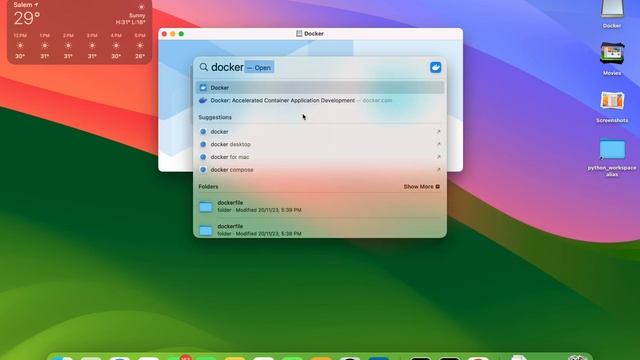 Ultimate Guide: Install Docker on MacBook Pro Sonoma, M1/M2/M3, and Base Model 2024! 🐳💻 смотреть онлайн