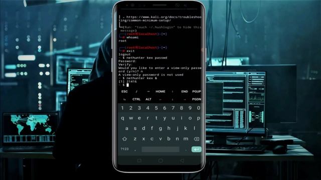 how to install Kali Linux Nethunter 2023.1 on Android || install Kali Linux Nethunter on termux смотреть онлайн