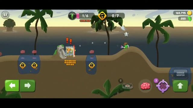 Zombie Catchers - Gameplay - Part : 80 - (Android,iOS) - Zubaraj The Gamer смотреть онлайн