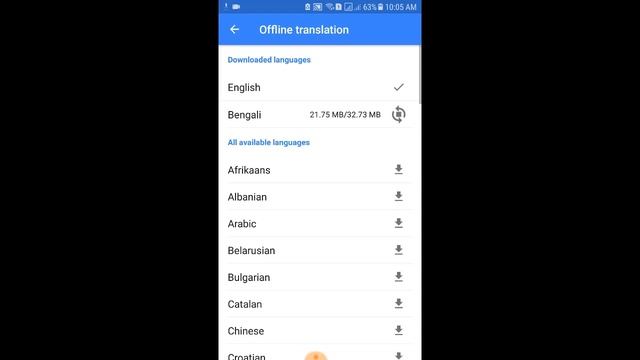 How to use google translate without internet | Use google translate offline смотреть онлайн
