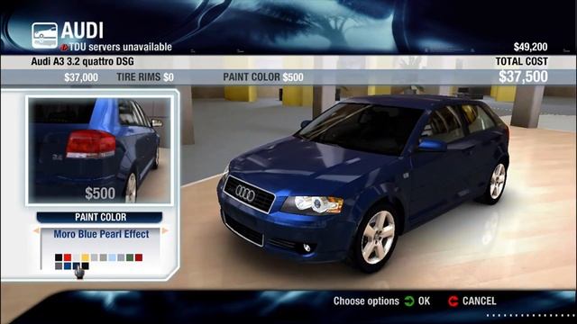 Test Drive Unlimited First Gameplay | Low-end Gaming смотреть онлайн