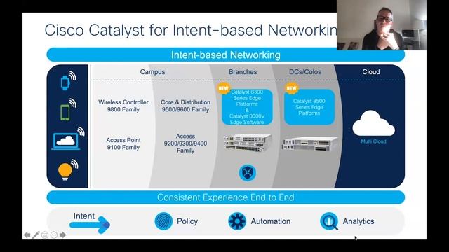 A new way to build your network for the cloud edge смотреть онлайн