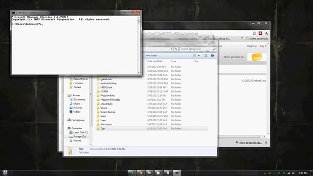 Quickly Compress multiple folders into separate files and batch rename extensions смотреть онлайн