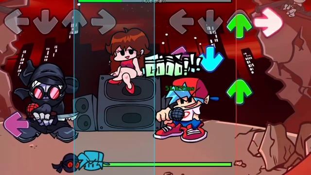Fnf vs Accelerant Hank android download [OTIMIZADO] смотреть онлайн