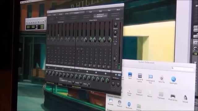 Tutorial: Audio Lab Mbox setup смотреть онлайн