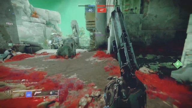 Destiny 2 Clan Wars смотреть онлайн