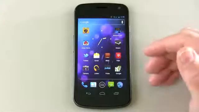 Whats on my Android Phone 2012 смотреть онлайн