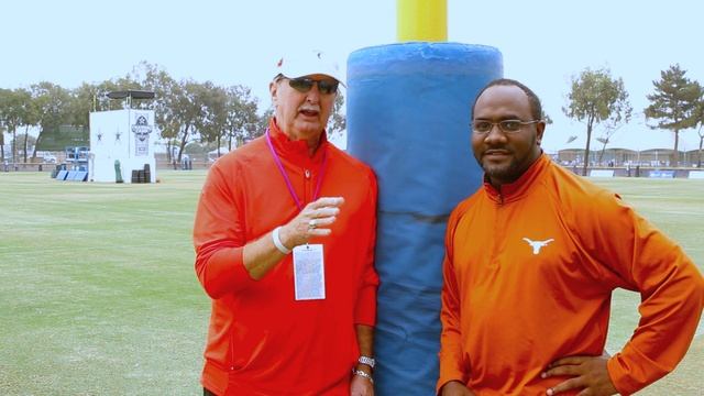 Galloway and Big Mac, Last Week Of Cowboys Camp смотреть онлайн
