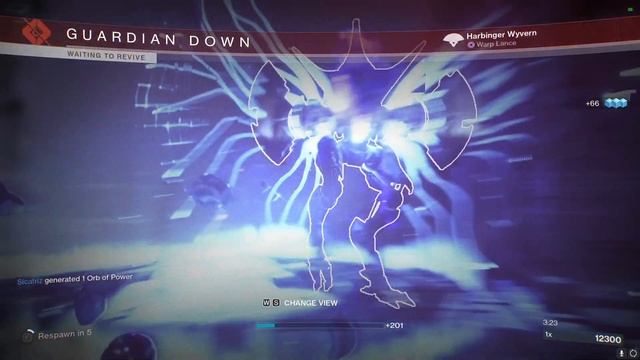 Destiny 2 - Grinding for Cloudstrike смотреть онлайн