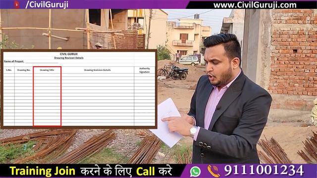 What is GFC Drawing | Checklist | GFC Drawings | Site Visits || By CivilGuruji смотреть онлайн
