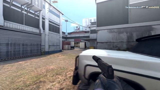 CS:GO - meesHa USP-S ACE! смотреть онлайн