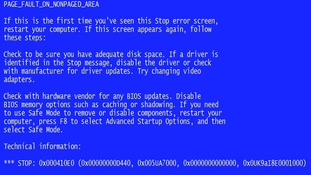 Windows 7 Crazy Error смотреть онлайн