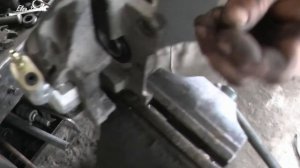 Замена тормозных цилиндров суппорта на ВАЗ 2101 2107