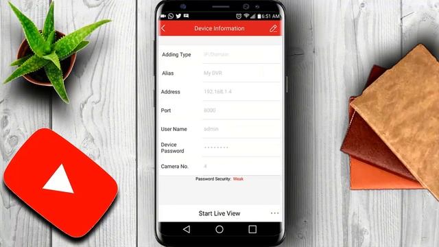 How To Delete Hikvision Device Via Hik-Connect App In Local Network смотреть онлайн