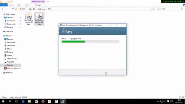How to Setup Eclipse Mars on Windows 10 [Quickest Possible Way] смотреть онлайн