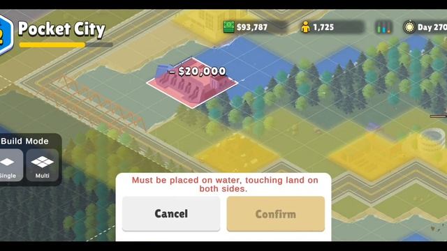 I Build A temple in My City | Pocket City 2 Hindi Gameplay. смотреть онлайн