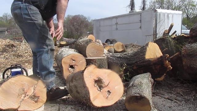 Chainsaws After Work Holzfforma G660 смотреть онлайн