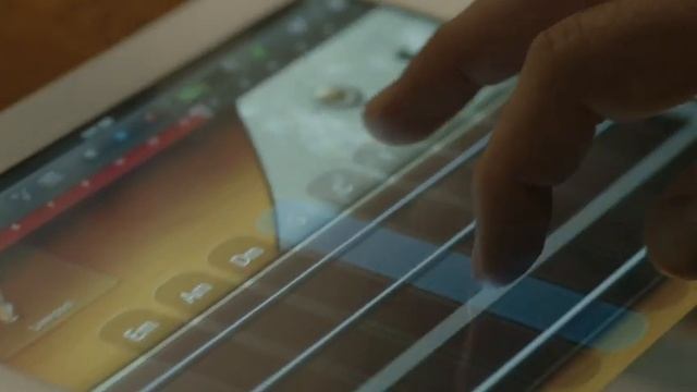 Apple GarageBand jam session смотреть онлайн