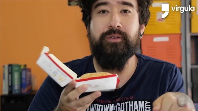 Big Mac não estraga? Guardamos sanduíche por 1 mês; veja resultado смотреть онлайн