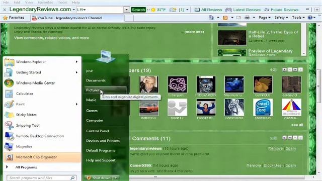 Windows 7 смотреть онлайн