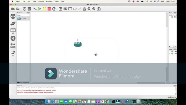 How to install Gns3 on Macbook pro step by step for beginners смотреть онлайн