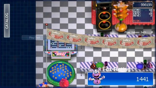 FFPS (FNaF 6) Android WIP 13.1 смотреть онлайн