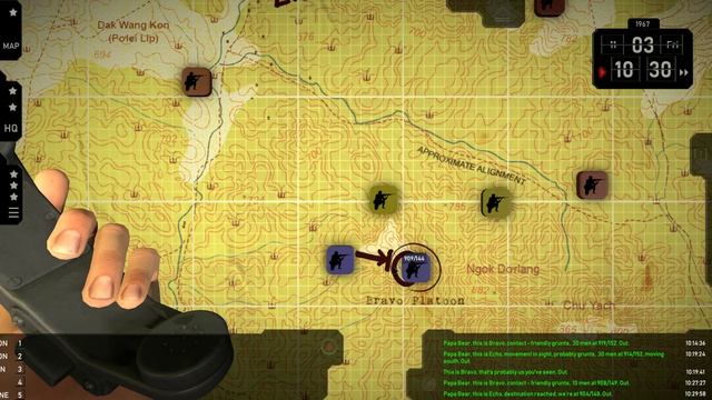 Radio Commander #9 Mission 7 FAIL gameplay [4K] смотреть онлайн
