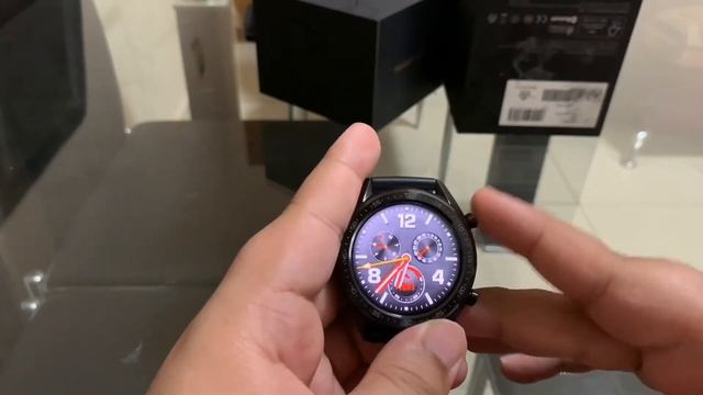 Huawei Watch-GT | Unboxing | TECH WEEK EP#1 | OBMB | MA Films смотреть онлайн