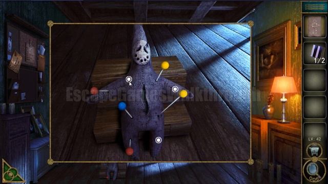 Can you escape the 100 room 17 Level 42 Walkthrough [HKAppBond] смотреть онлайн