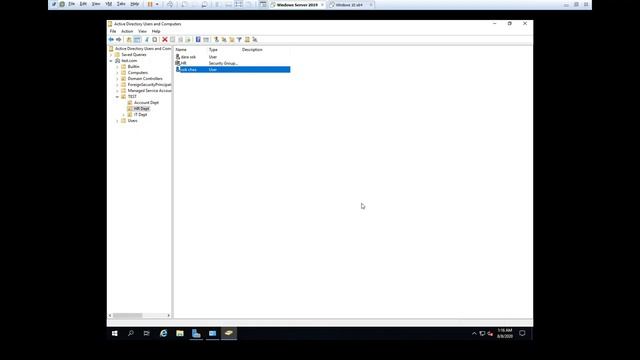 How To Join A Windows 10 Computer To A Domain Controller смотреть онлайн